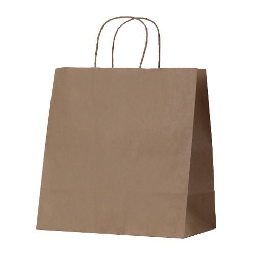 BAG MEDIUM KRAFT 30X30X17CM, 250CTN