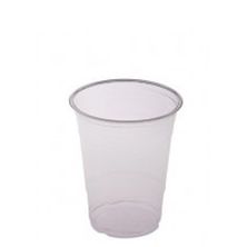 TUMBLER CLEAR 16OZ/500ML 50PCES, BETAECO