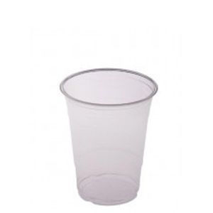 TUMBLER CLEAR 16OZ/500ML 50PCES, BETAECO