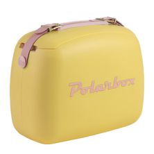 POP 6L W 2 LUNCH BOX YELL, POLARBOX