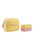 POP 6L W 2 LUNCH BOX YELL, POLARBOX