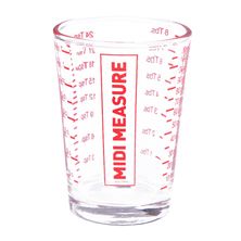 MEASURING GLASS 125ML, APPETITO