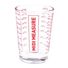 MEASURING GLASS 125ML, APPETITO