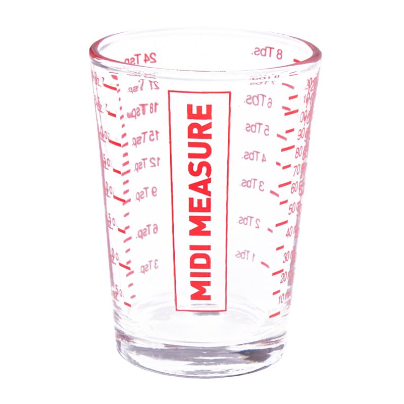 MEASURING GLASS 125ML, APPETITO