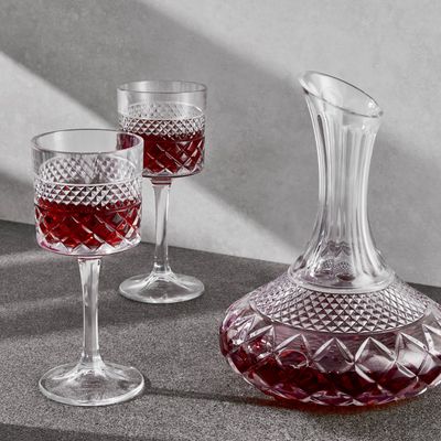 WINE CARAFE/DECANTER 1.5LT, M&W SPEAKEASY