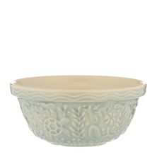 MIXING BOWL LIGHT BLUE 24CM, MASON CASH