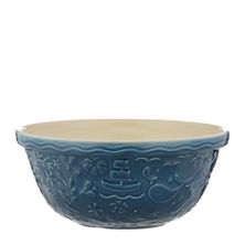 MIXING BOWL NAVY 29CM/4LT, MASON CASH