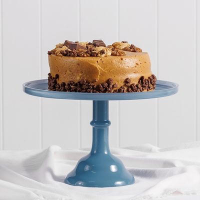 CAKE STAND STORM 29X18CM, TORTE