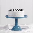 CAKE STAND STORM 25X15.5CM, TORTE