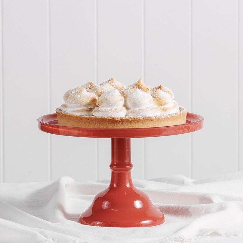 CAKE STAND LOBSTER 25X15.5CM, TORTE