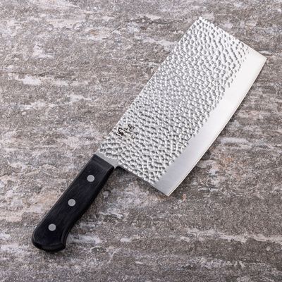 KNIFE VEGE CLEAVER 18CM, SEKI MAGOROKU