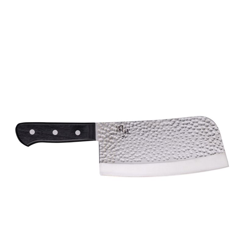 KNIFE MEAT CLEAVER 17.5CM, SEKI MAGOROKU