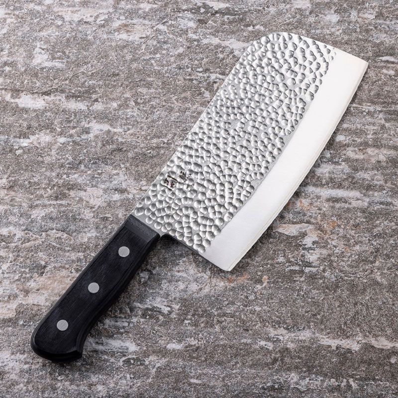 KNIFE MEAT CLEAVER 17.5CM, SEKI MAGOROKU