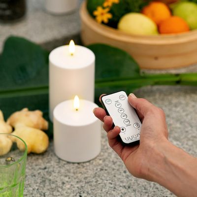 CANDLE REMOTE W/BATTERY, UYUNI