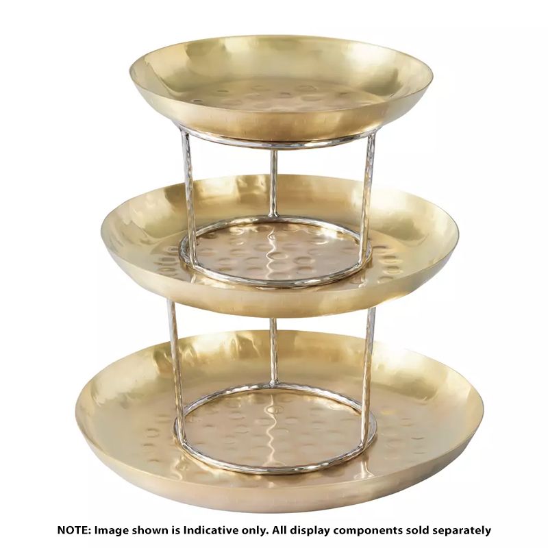 BOWL SERVING 245MM CHAMPAGNE, MODA