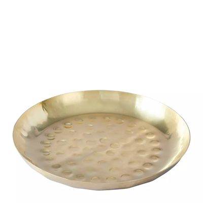 BOWL SERVING 295MM CHAMPAGNE, MODA