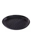 BOWL SERVING 348MM BLACK, MODA SERVING