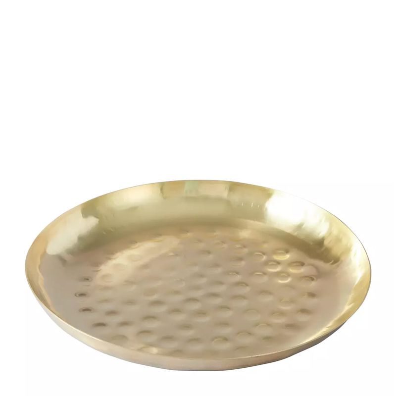 BOWL SERVING 348MM CHAMPAGNE, MODA