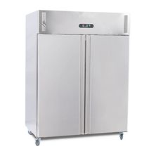 FREEZER UPRIGHT 2 DOOR SOLID, BROMIC