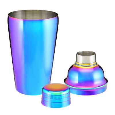 COCKTAIL SET 4PCE PRISM RAINBOW, COCKTAIL &  CO