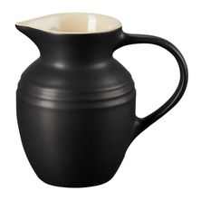 JUG BLACK 600ML, LE CREUSET