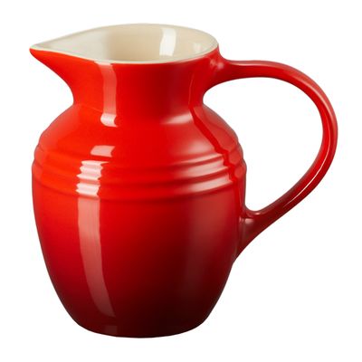 JUG CERISE 600ML, LE CREUSET