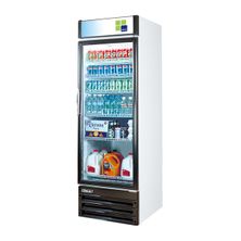 Chiller 1 Door Display Colorbond/Glass 602L Turbo Air