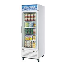 Freezer Display 1 Door Glass 650L Turbo Air