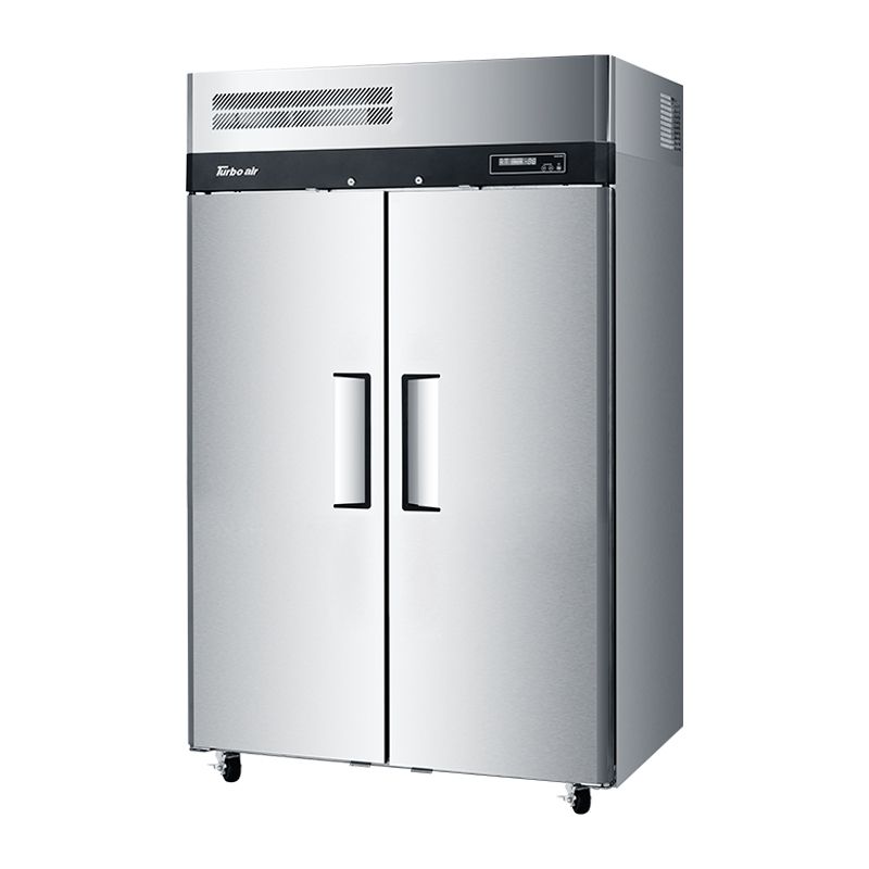 Freezer Upright 2 Door Solid 1215L Turbo Air