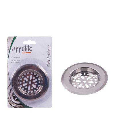 SINK STRAINER S/ST, APPETITO