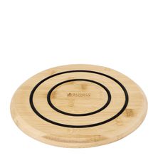 BAMBOO MAGNETIC TRIVET 24CM, M&W EVERGREEN