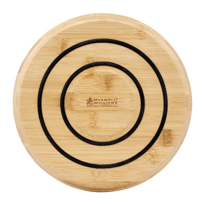 BAMBOO MAGNETIC TRIVET 24CM, M&W EVERGREEN