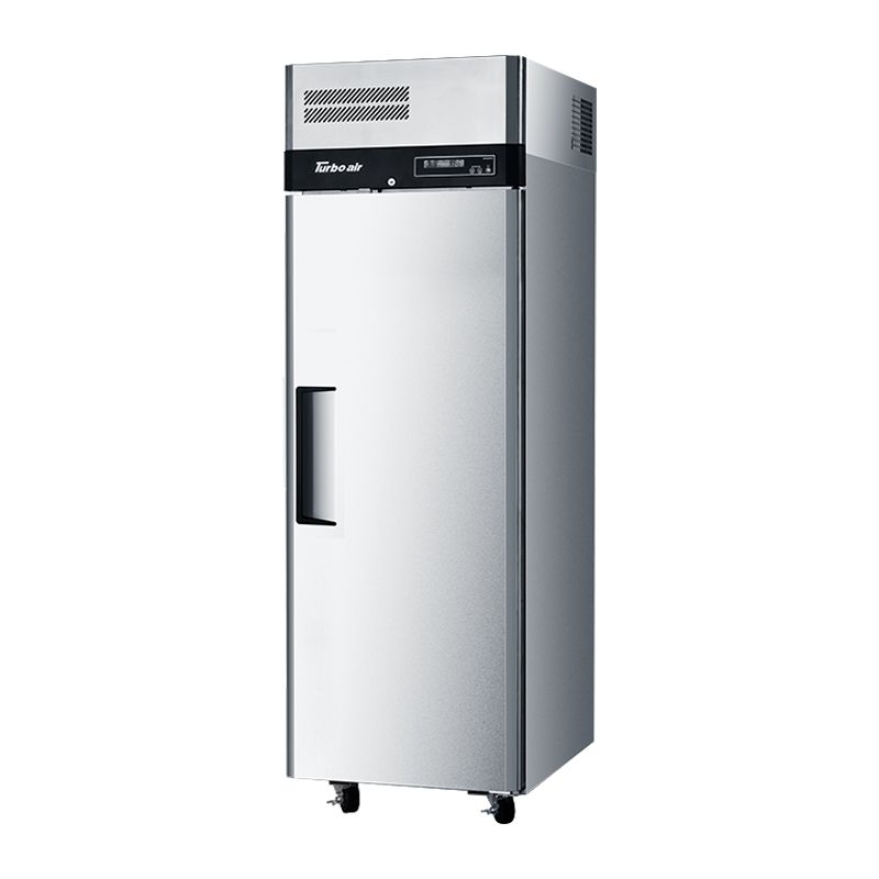 Fridge Upright 1 Door Solid 574L Turbo Air