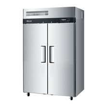 Fridge Upright 2 Door Solid 1215L Turbo Air