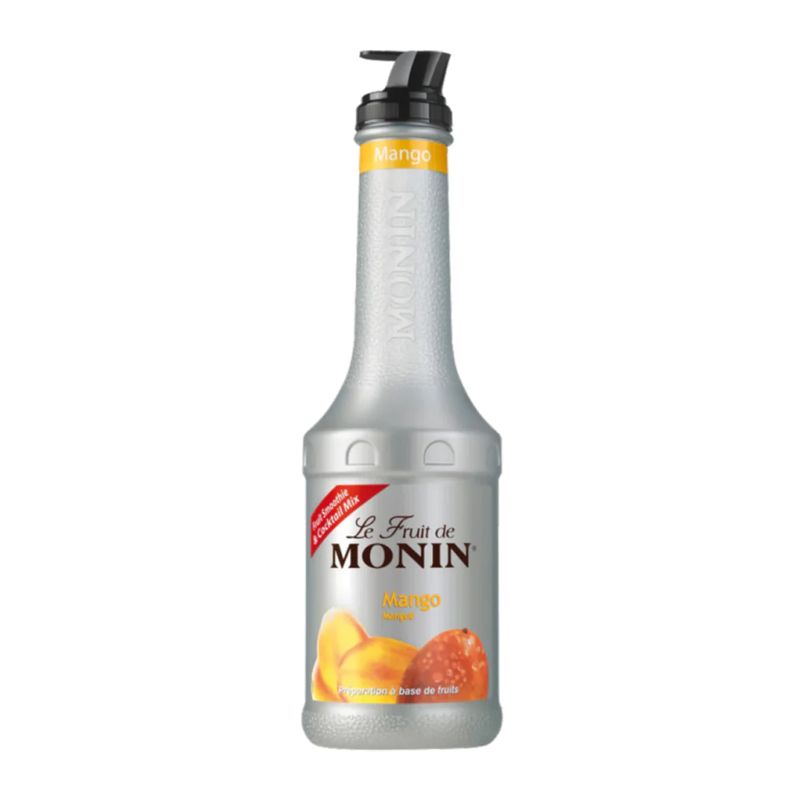 MANGO FRUIT PUREE 1LTR, MONIN