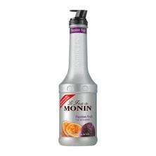 PASSIONFRUIT FRUIT PUREE 1LTR, MONIN