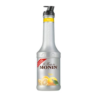 YUZU PUREE 1LTR, MONIN