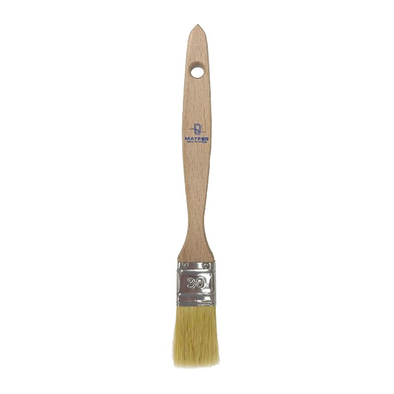 BRUSH PASTRY 30MM WOOD HDL, MATFER