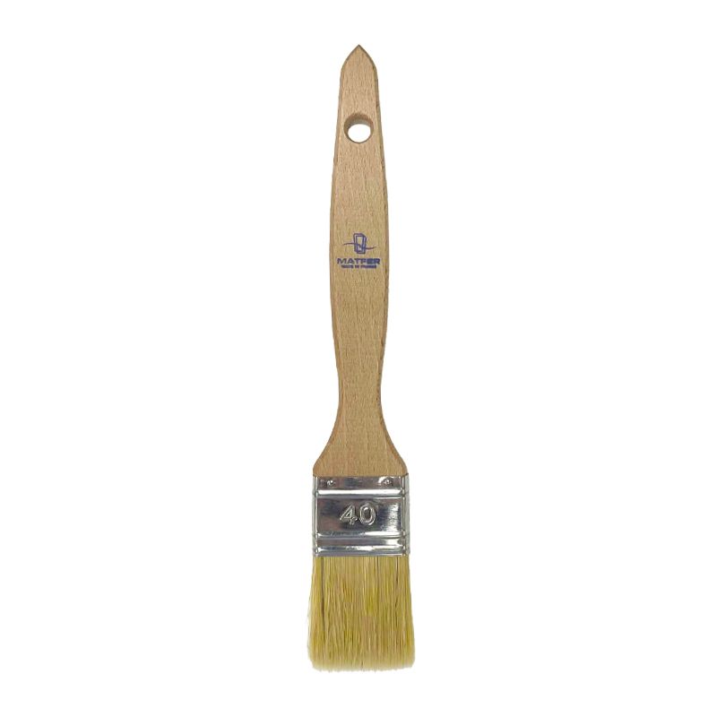 BRUSH PASTRY 40MM BEECHWOOD HDL, MATFER