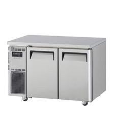 Freezer Underbench 2 Door Solid 234L Turbo Air