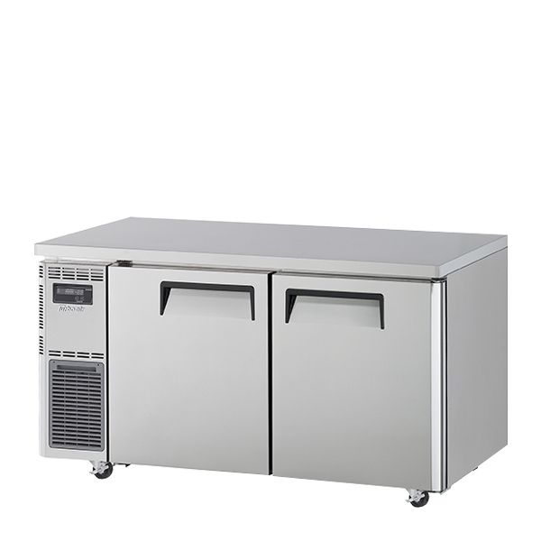 Freezer Underbench 2 Door Solid 425L Turbo Air