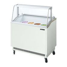 Ice Cream Display Cabinet 250L Turbo Air