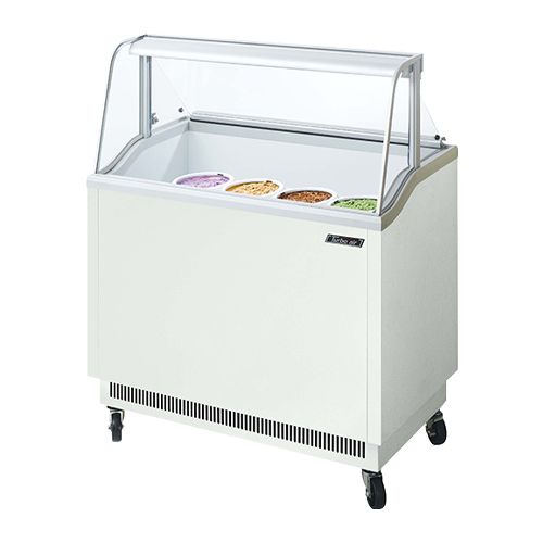 Ice Cream Display Cabinet 250L Turbo Air