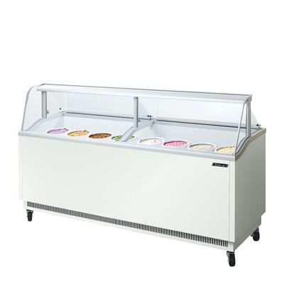 Ice Cream Display Cabinet 834L Turbo Air