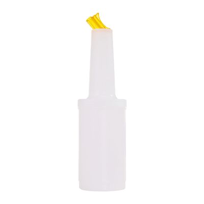 JUICE POURER W/5 COLOURED TOPS 1L, D-STILL