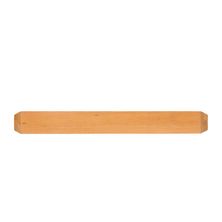 KNIFE RACK BEECH 550X64X23MM