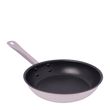 FRYPAN DEEP 220MM STAINLESS STEEL -INDUCTION