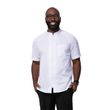 WHITE ZIPPER ARCADIA CHEF JACKET, CHEF WORKS