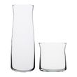 CARAFE & GLASS SET 7PCE 1.2LT/300ML, NEO