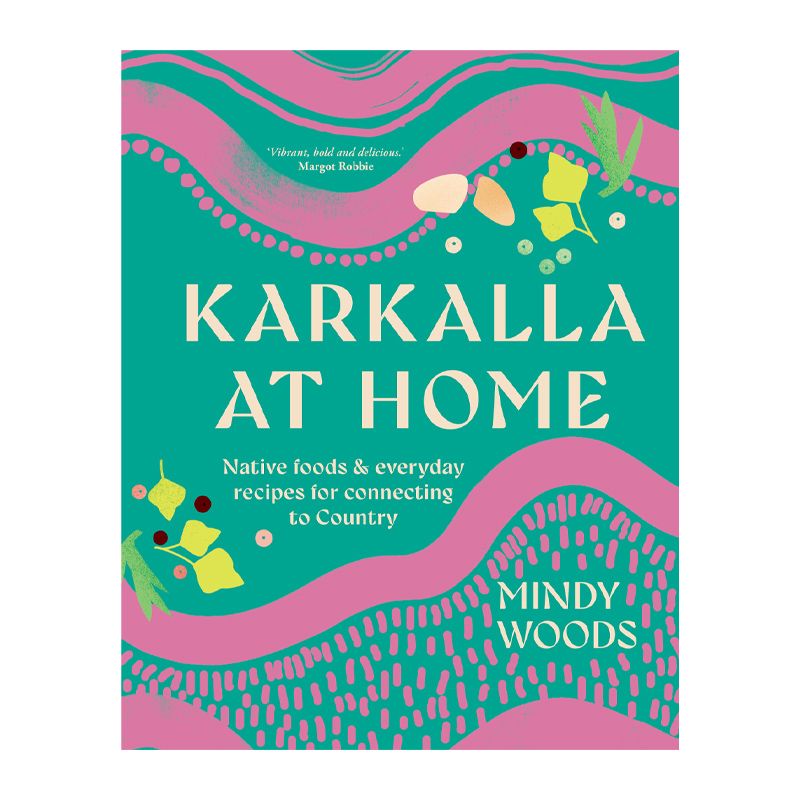 COOKBOOK, KARKALLA AT HOME